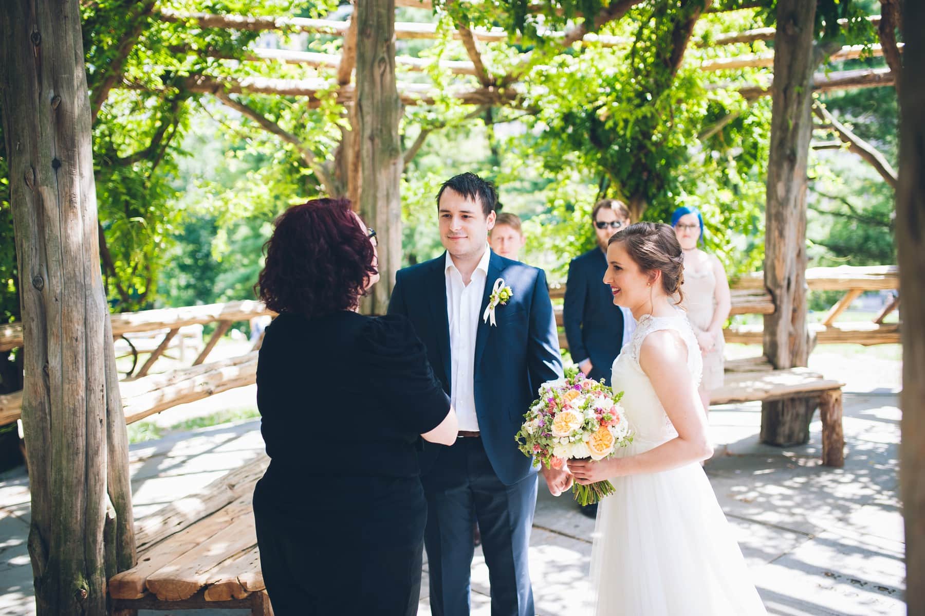 New York Wedding and Elopement Officiant