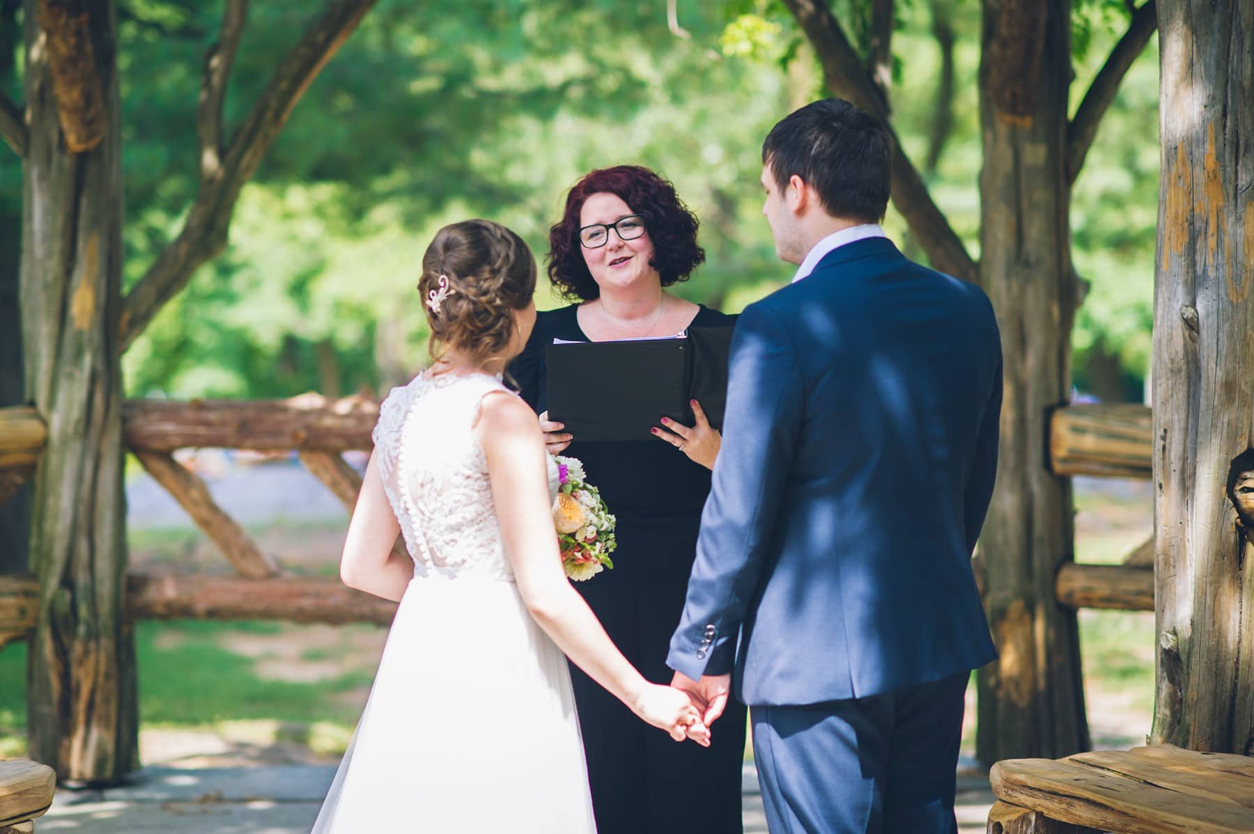 New York Wedding and Elopement Officiant