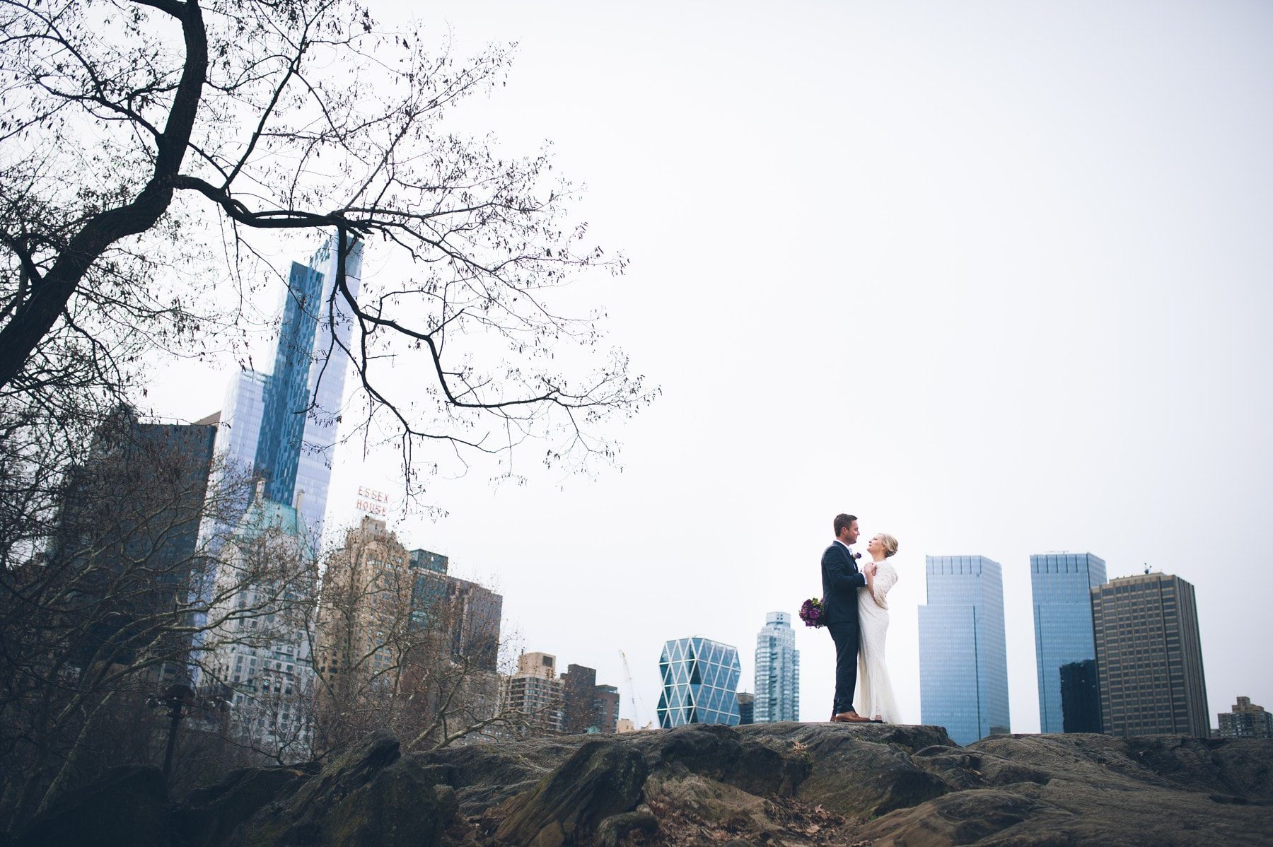 Central Park Elopement by Jackie Reinking
