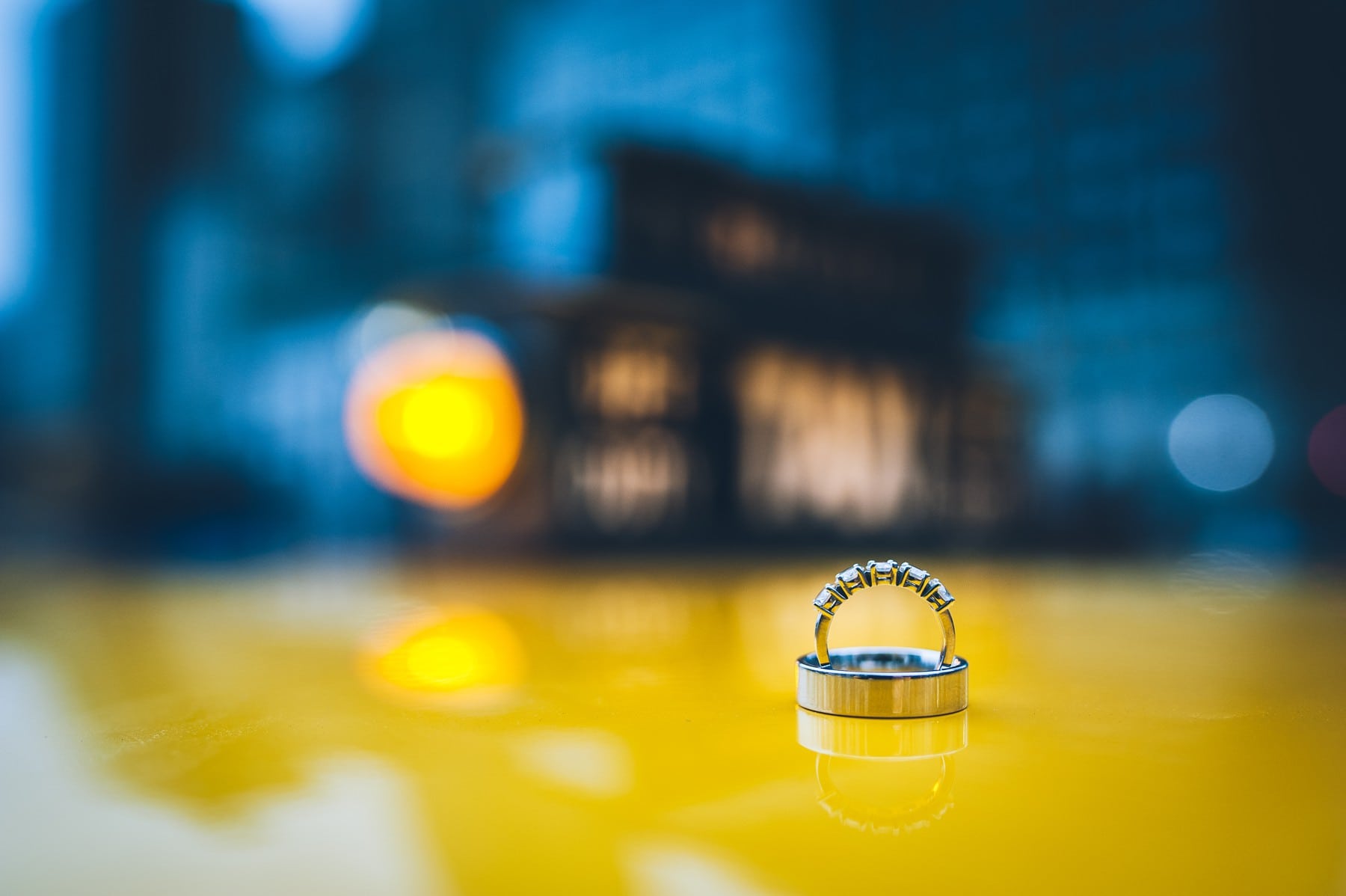 Central Park Elopement by Jackie Reinking