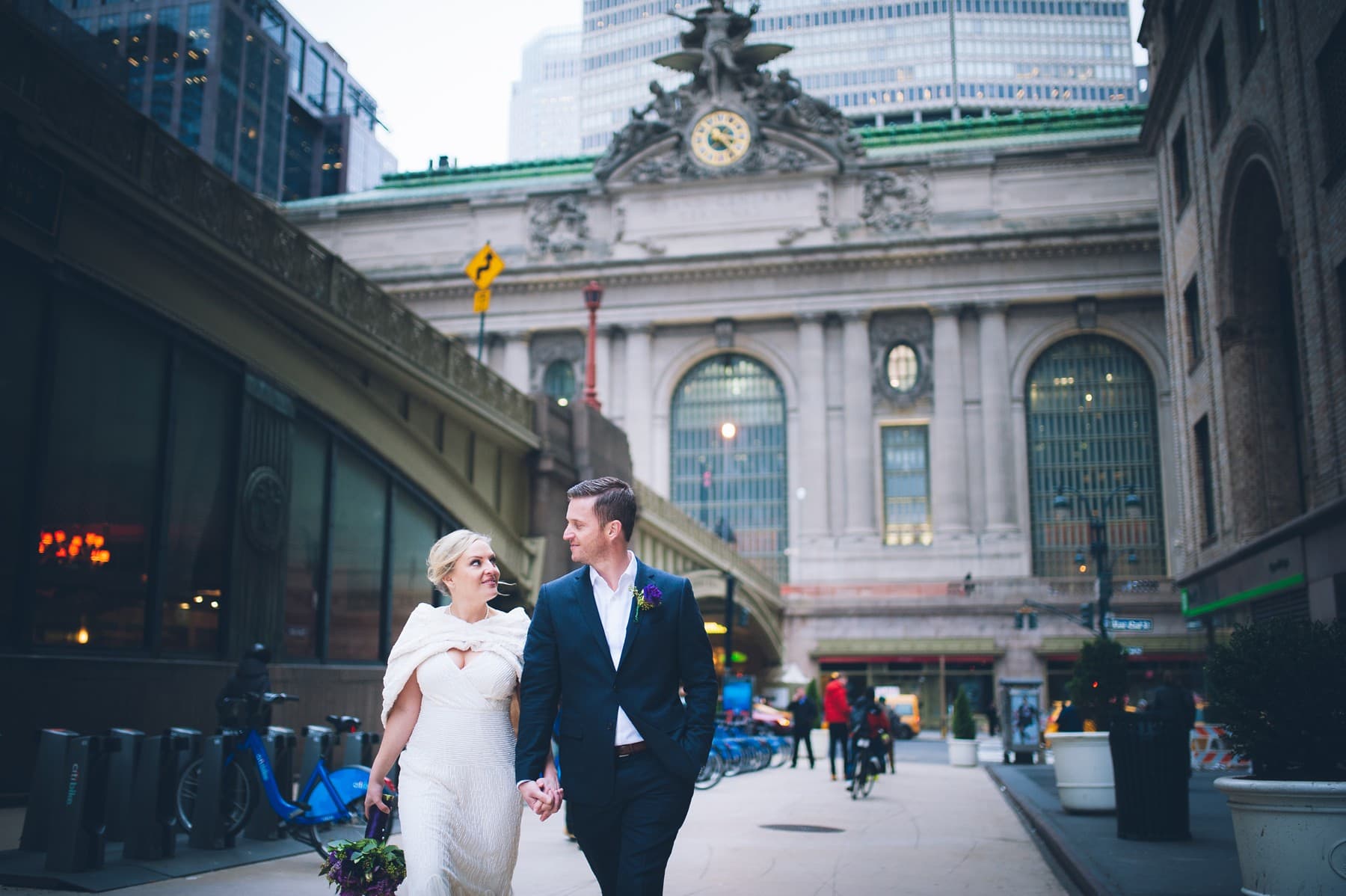 NYC elopement by Jackie Reinking
