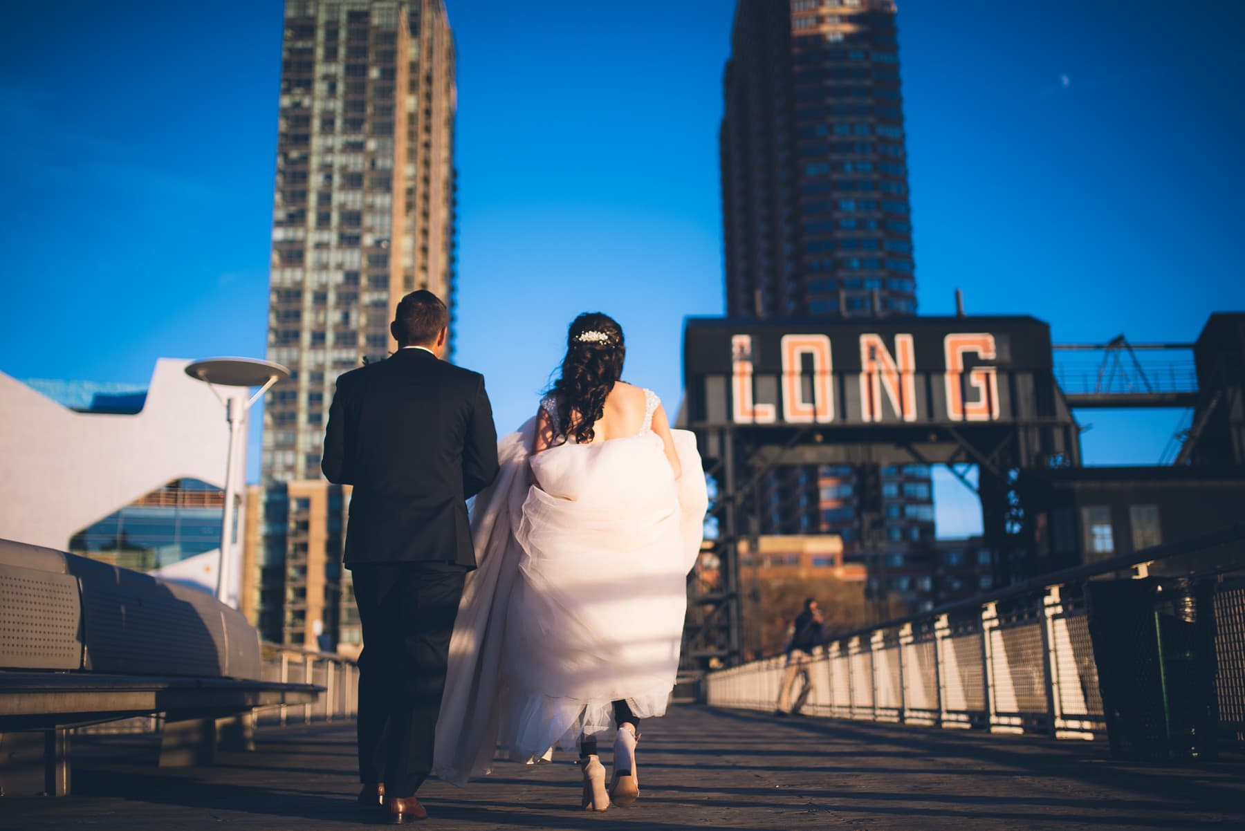 finished the day | NYC elopement | Jackie Reinking NY Officiant