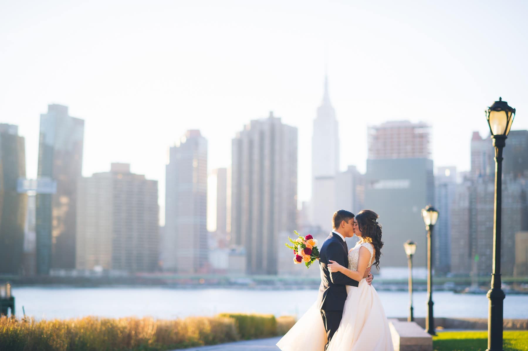 LIC Elopement | NYC elopement | Jackie Reinking NY Officiant