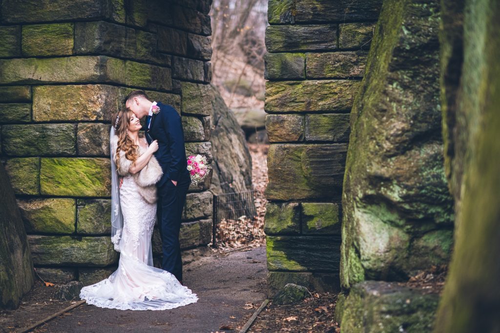 A Love Story in Central Park | Jackie Reinking Elopement Officiant