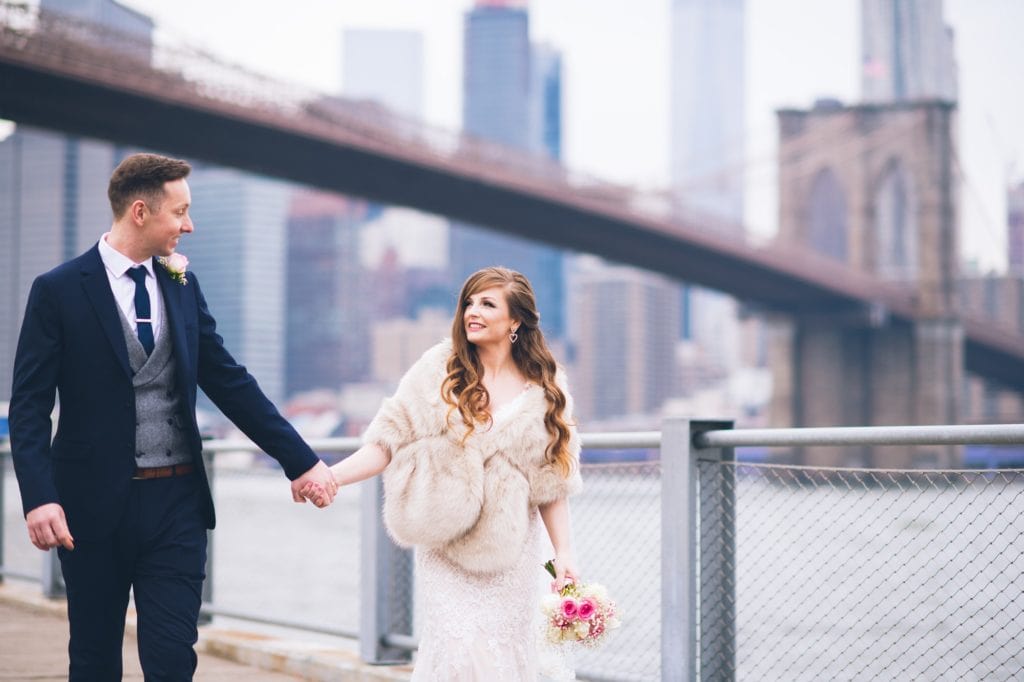The Ladies Pavilion Wedding | A Love Story in Central Park | New York Elopement Officiant | Get married in NYC | Jackie Reinking