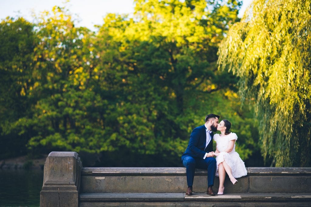 Jackie Reinking Elopement Officiant, How to get a Central Park Wedding Permit