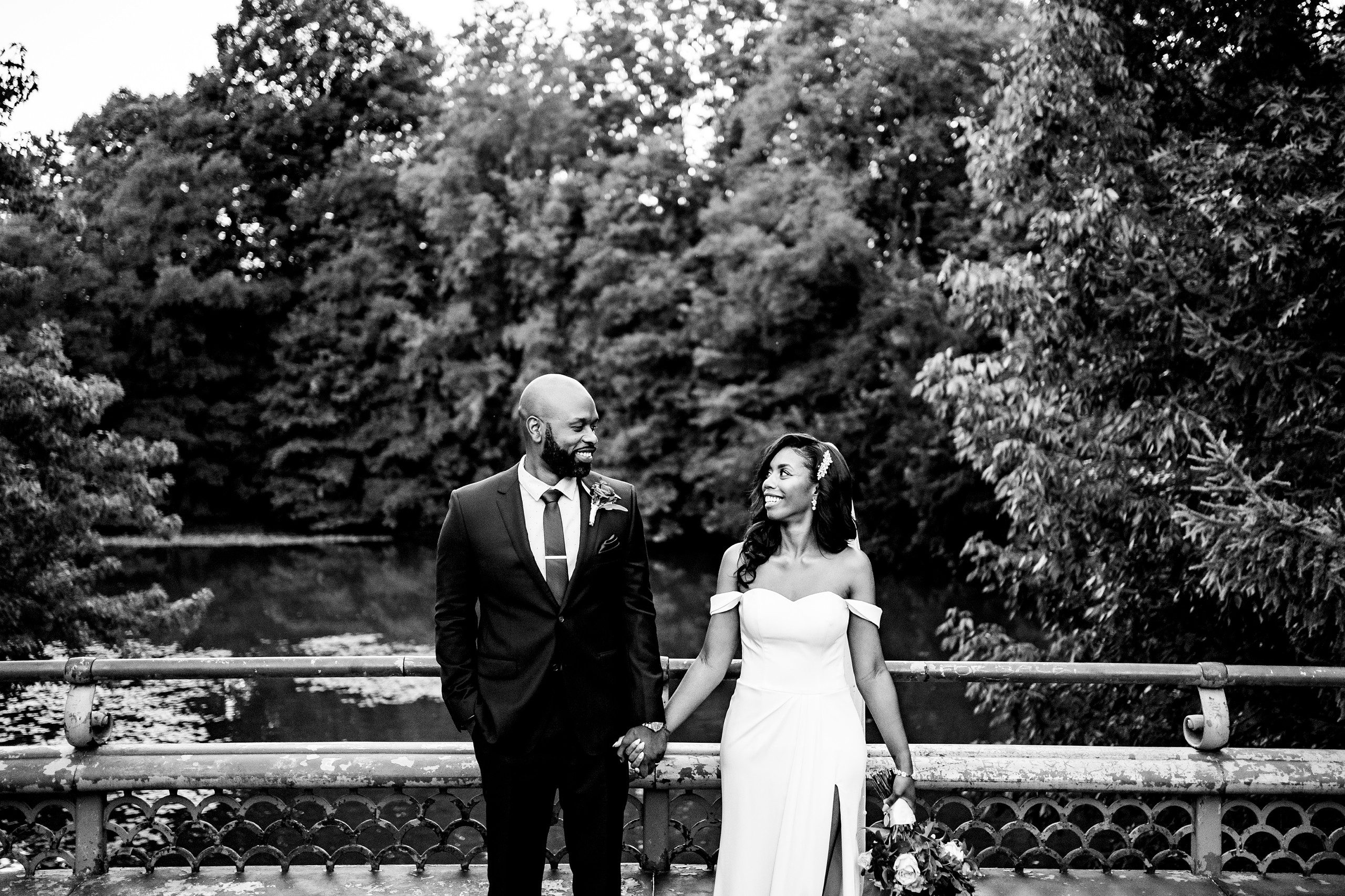 Prospect Park Elopement by Jackie Reinking Officiant