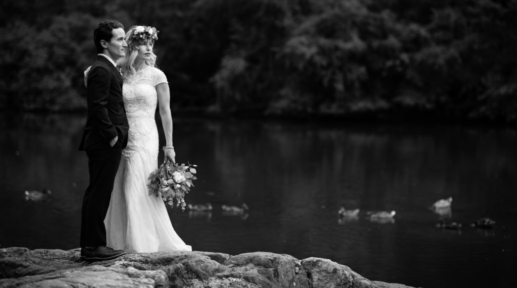 Jackie Reinking Officiant, Central Park Wedding Permit
